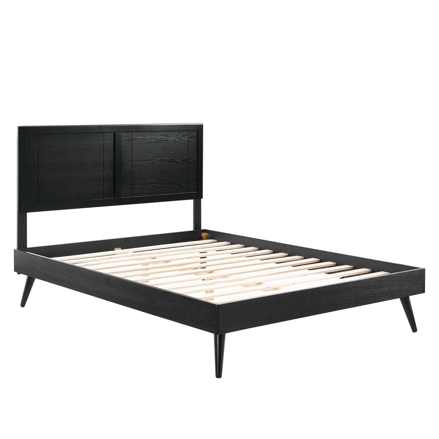 the Modway Marlee Wood Full Platform Bed