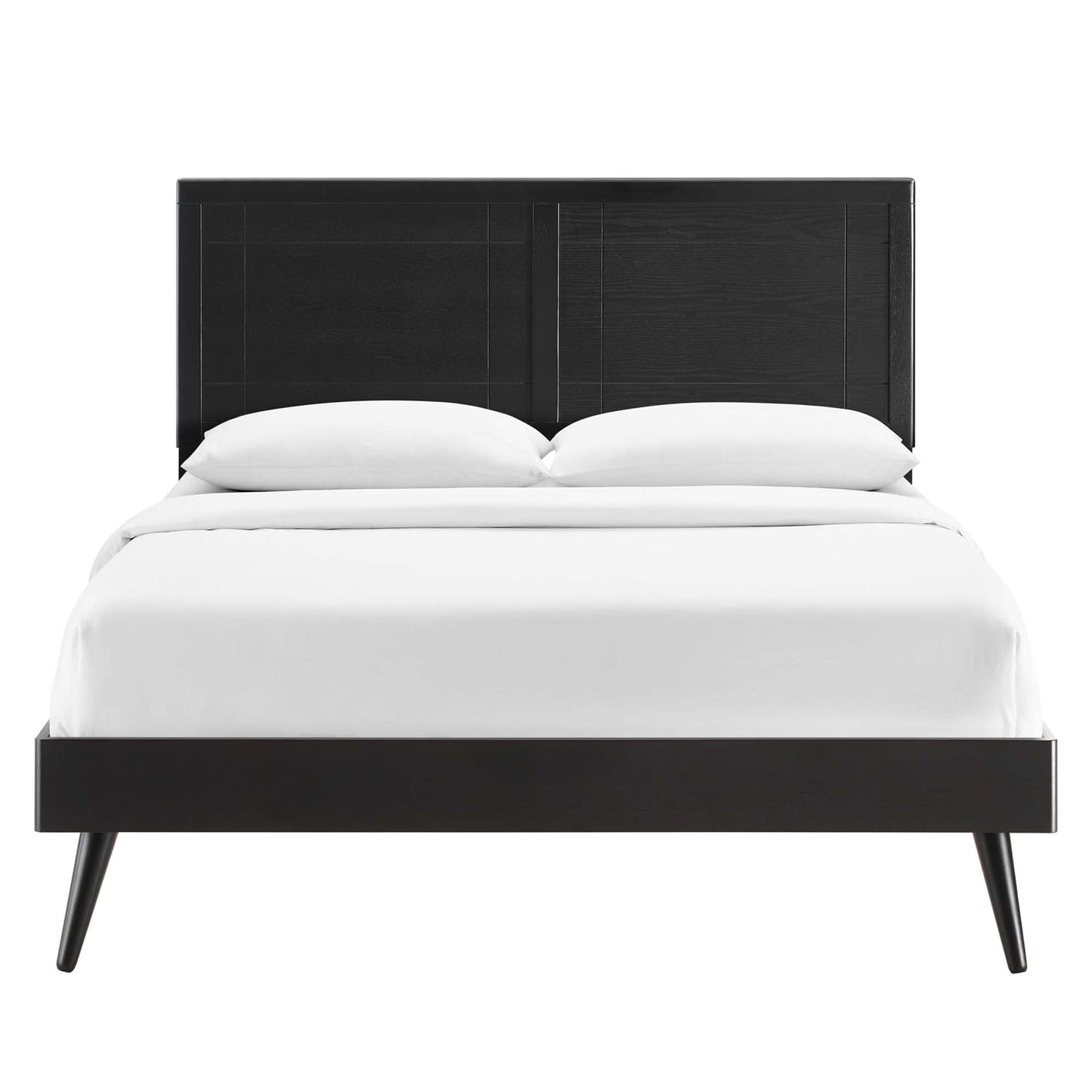 the Modway Marlee Wood Full Platform Bed