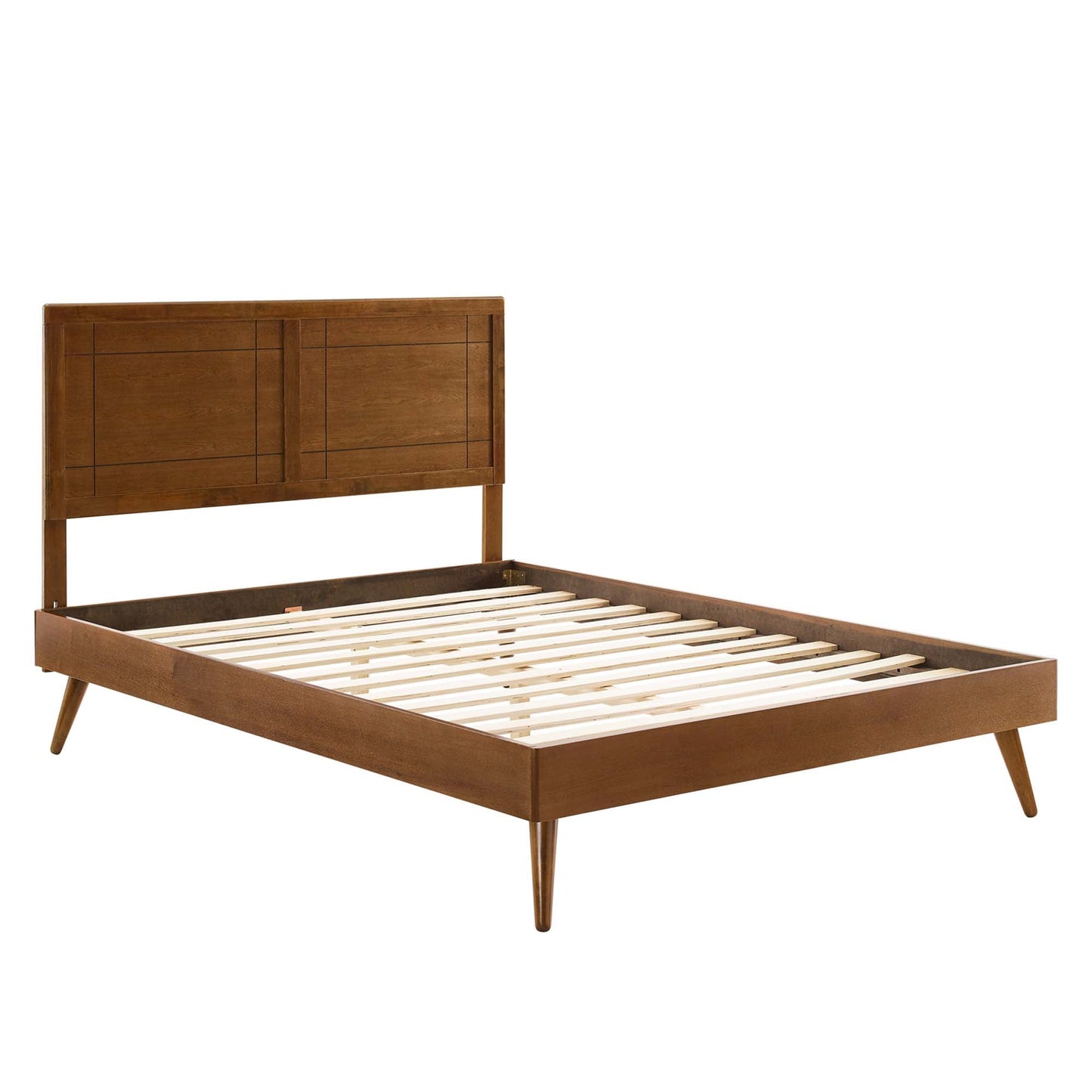 the Modway Marlee Wood Full Platform Bed