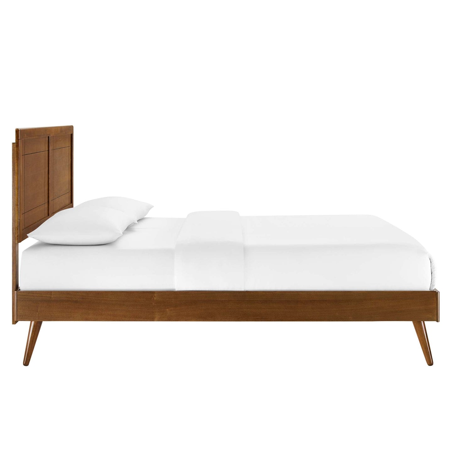 the Modway Marlee Wood Full Platform Bed