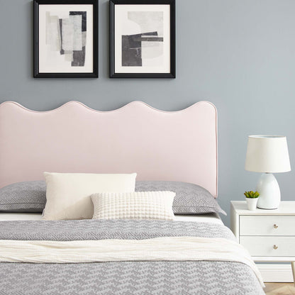 Performance Velvet and Full Platform Bed Modway