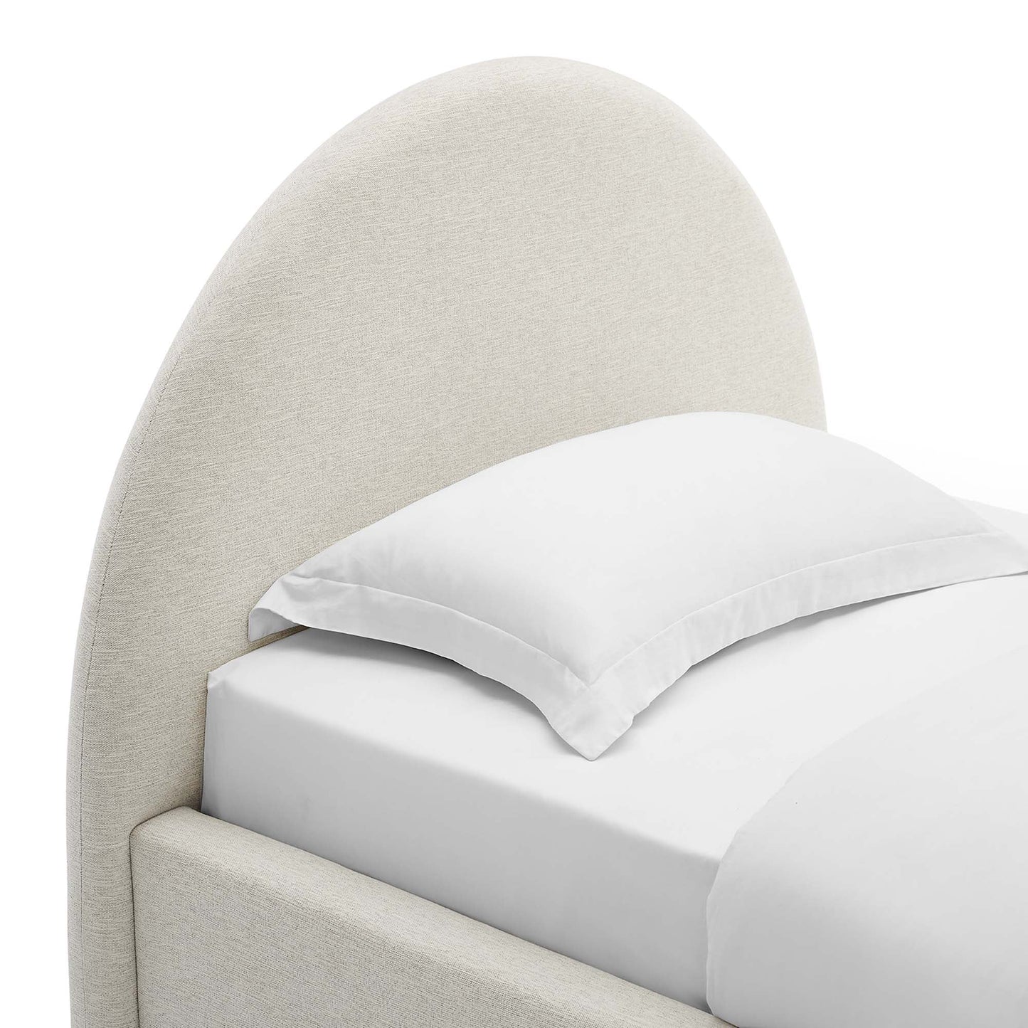Modway The Resort Arched Twin Platform Bed