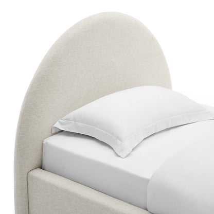 Modway The Resort Arched Twin Platform Bed