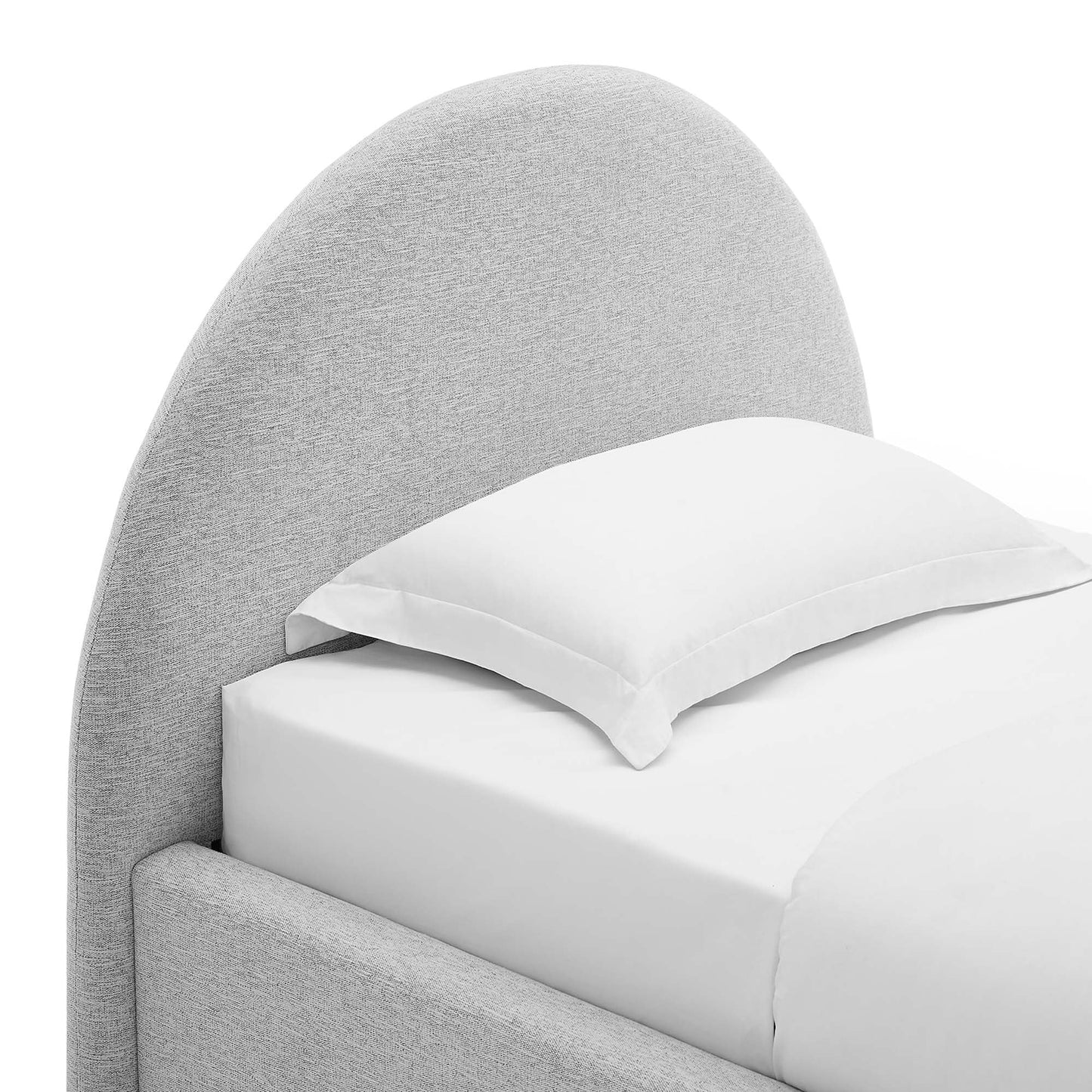 Modway The Resort Arched Twin Platform Bed