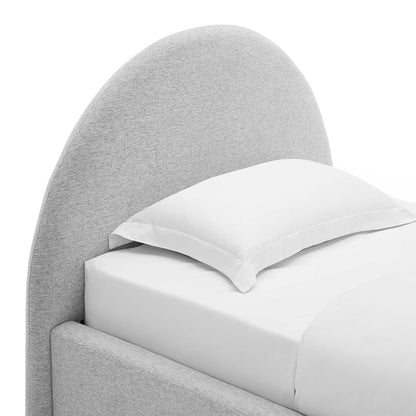 Modway The Resort Arched Twin Platform Bed