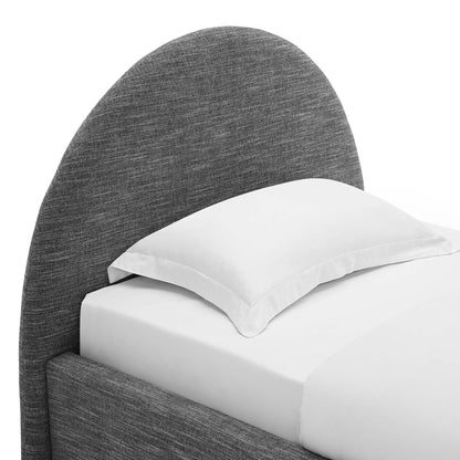 Modway The Resort Arched Twin Platform Bed