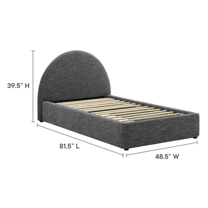 Modway The Resort Arched Twin Platform Bed