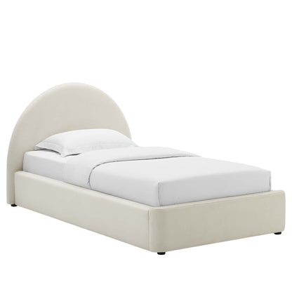 Modway Performance Arched Twin Platform Bed