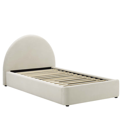 Modway Performance Arched Twin Platform Bed