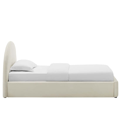 Modway Performance Arched Twin Platform Bed