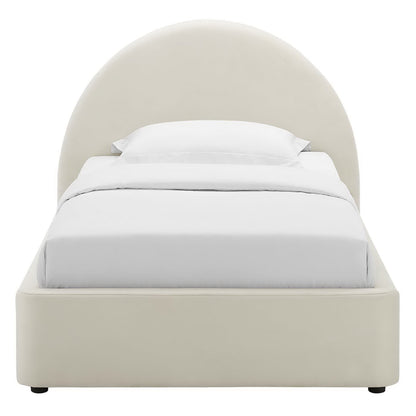 Modway Performance Arched Twin Platform Bed