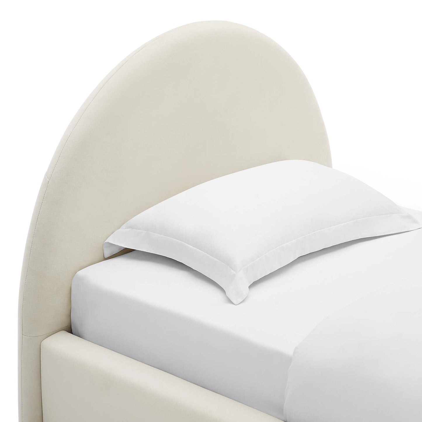 Modway Performance Arched Twin Platform Bed