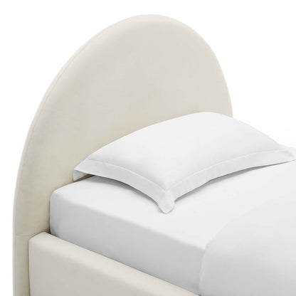 Modway Performance Arched Twin Platform Bed