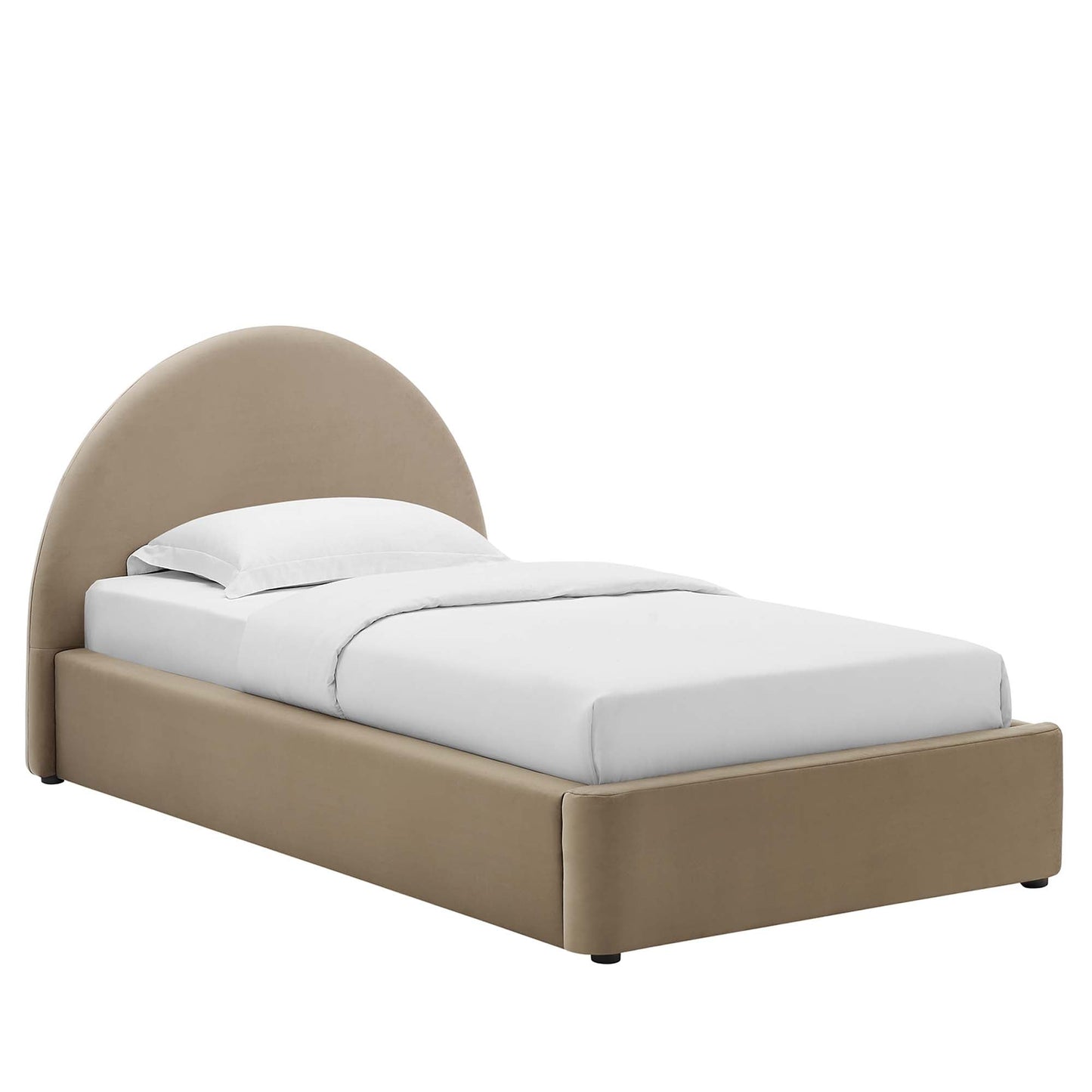 Modway Performance Arched Twin Platform Bed