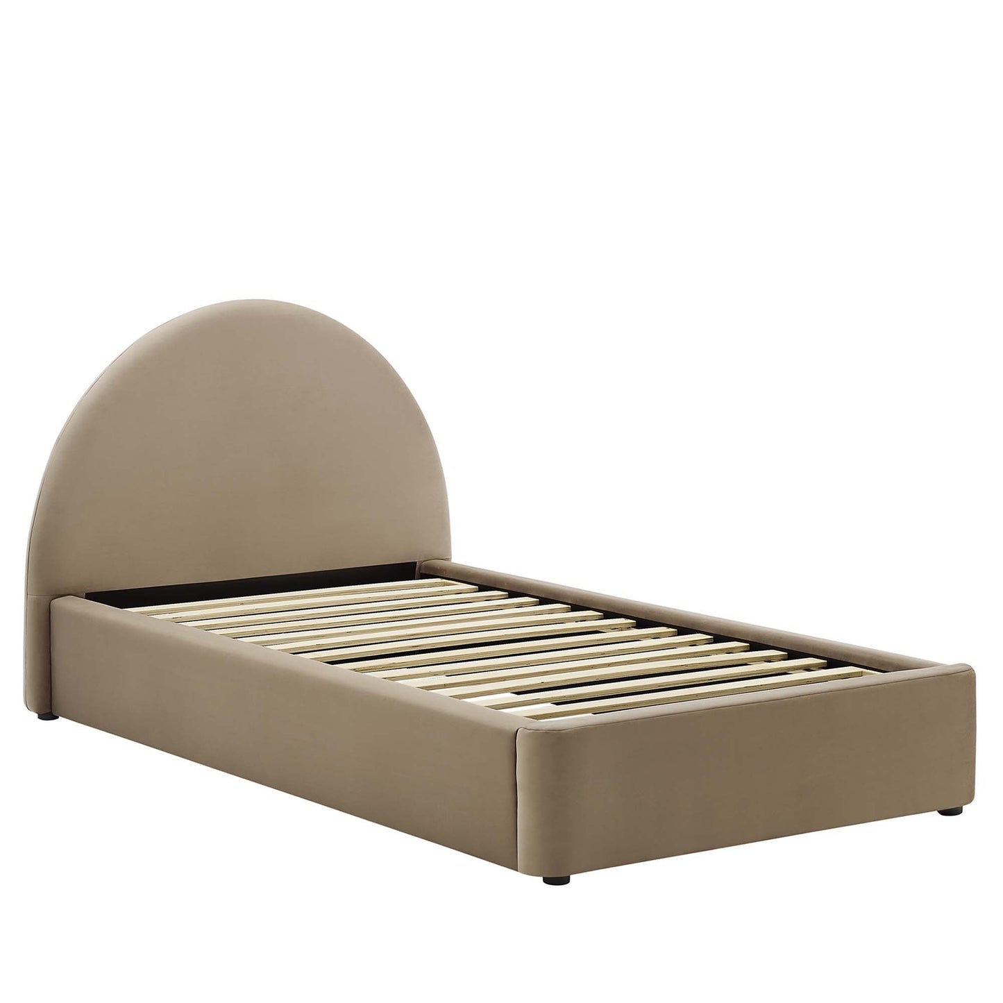 Modway Performance Arched Twin Platform Bed