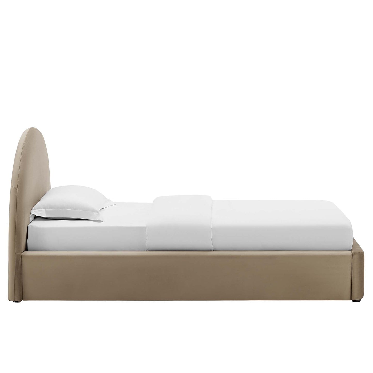 Modway Performance Arched Twin Platform Bed