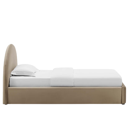 Modway Performance Arched Twin Platform Bed