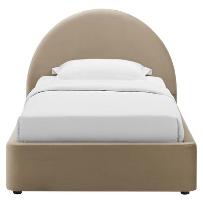 Modway Performance Arched Twin Platform Bed