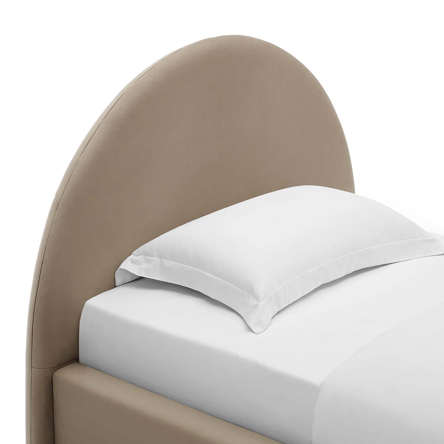 Modway Performance Arched Twin Platform Bed