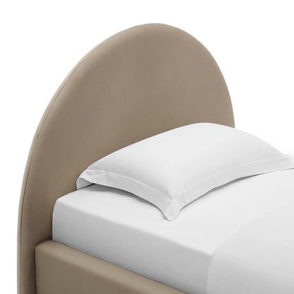 Modway Performance Arched Twin Platform Bed