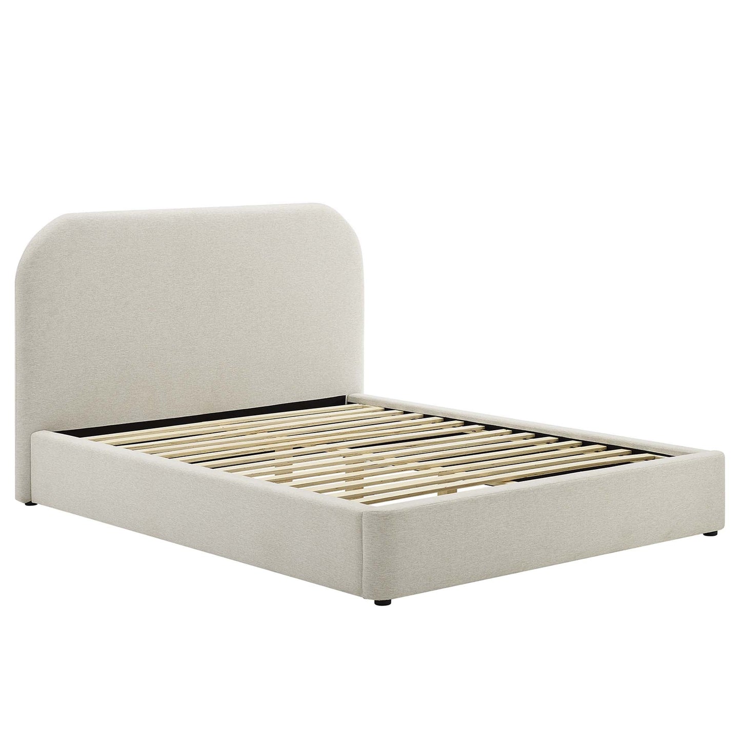 Modway Keynote Full Upholstered and Platform Bed