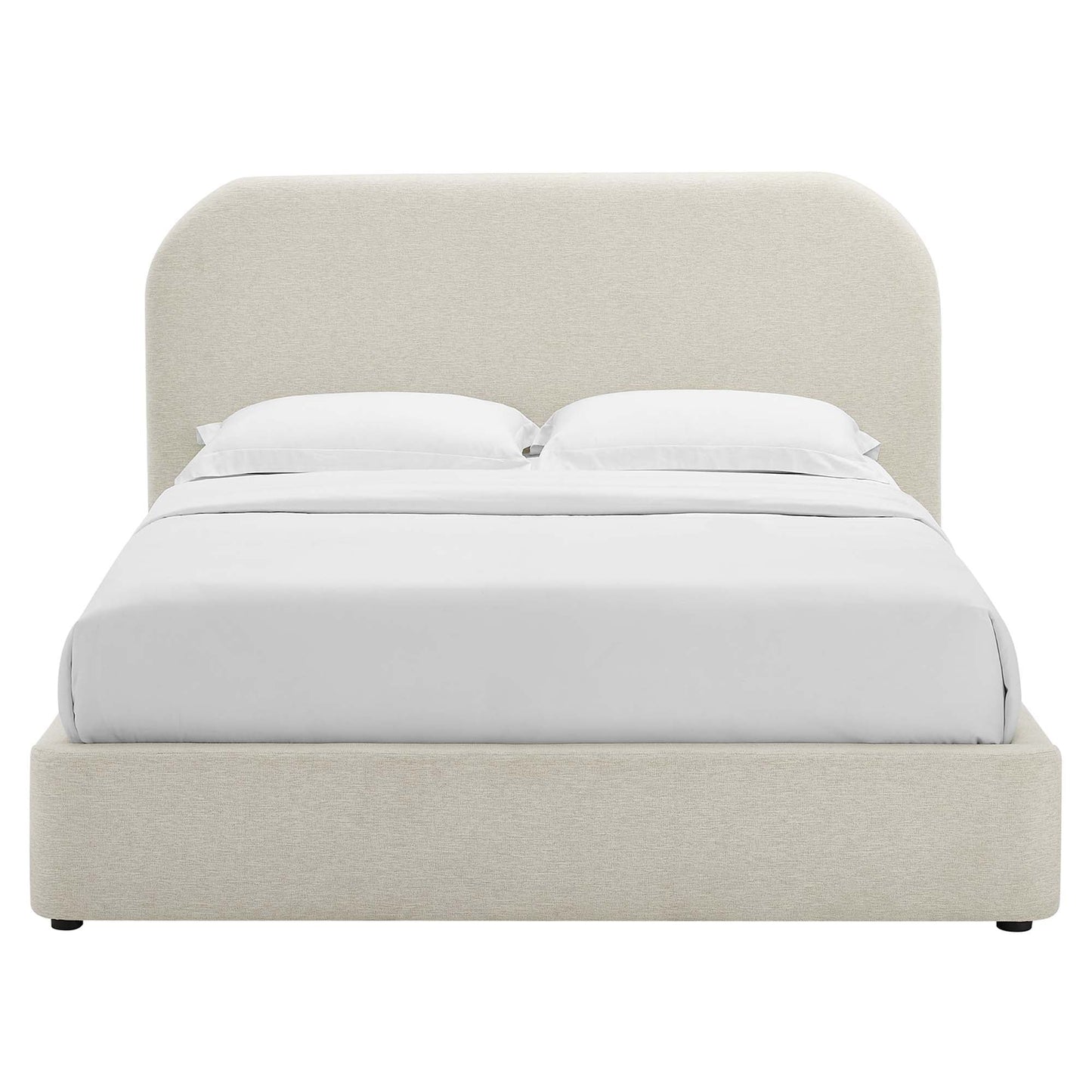 Modway Keynote Full Upholstered and Platform Bed