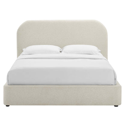 Modway Keynote Full Upholstered and Platform Bed