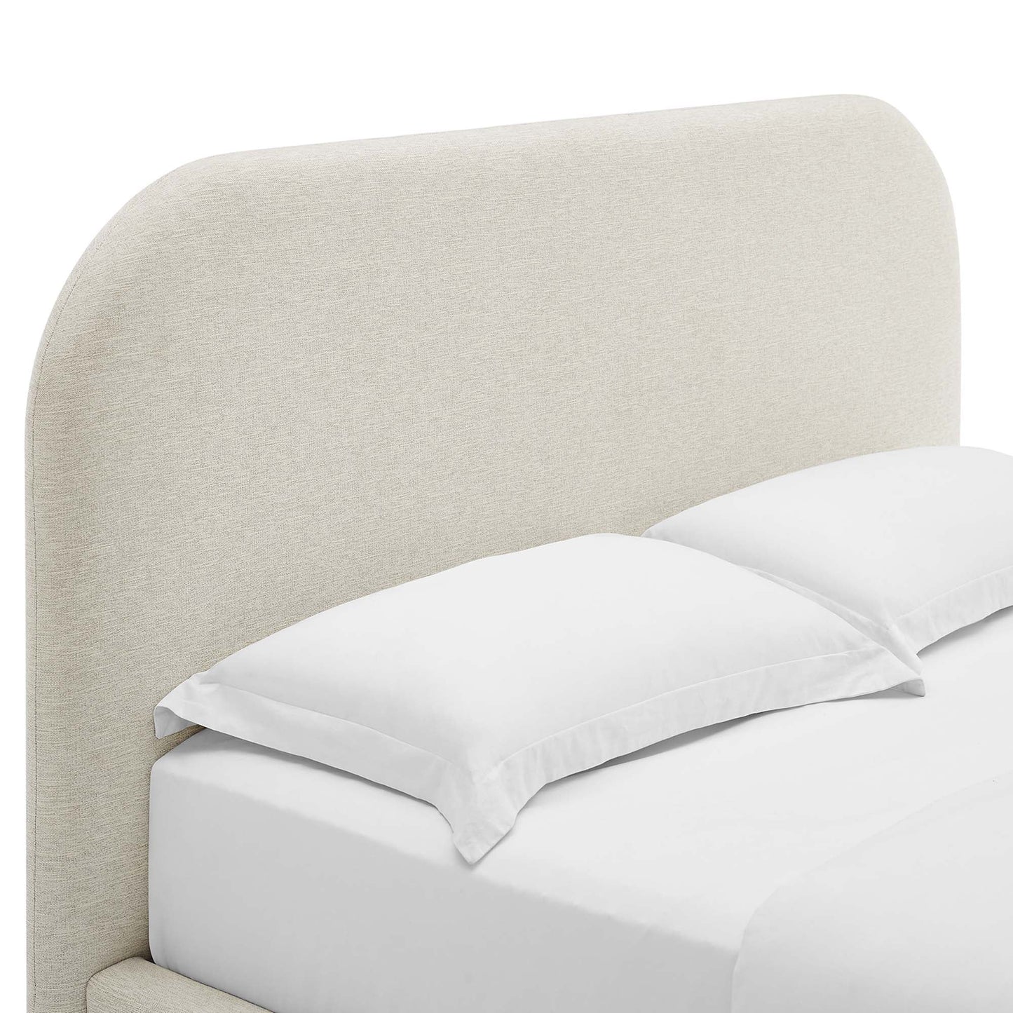 Modway Keynote Full Upholstered and Platform Bed