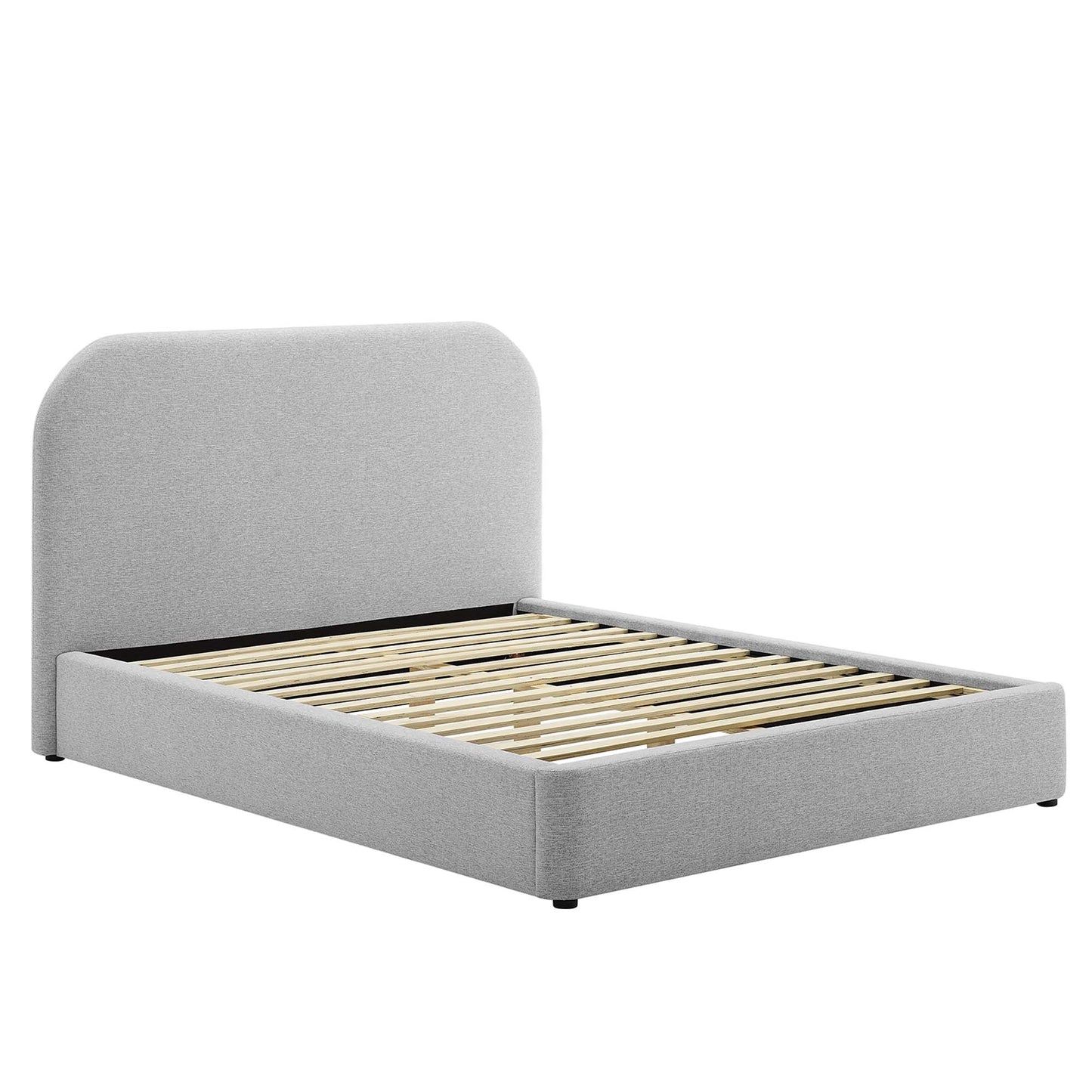 Modway Keynote Full Upholstered and Platform Bed