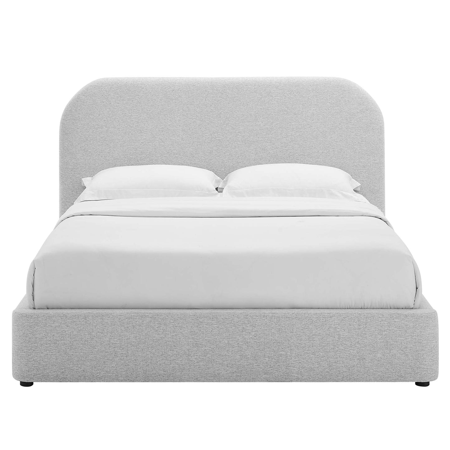 Modway Keynote Full Upholstered and Platform Bed