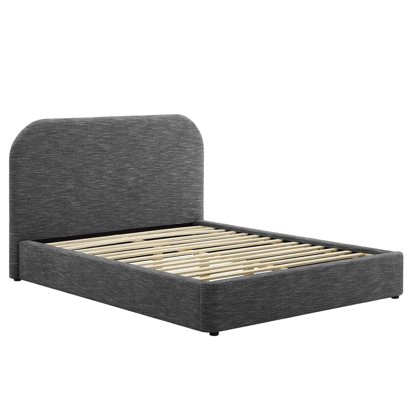 Modway Keynote Full Upholstered and Platform Bed