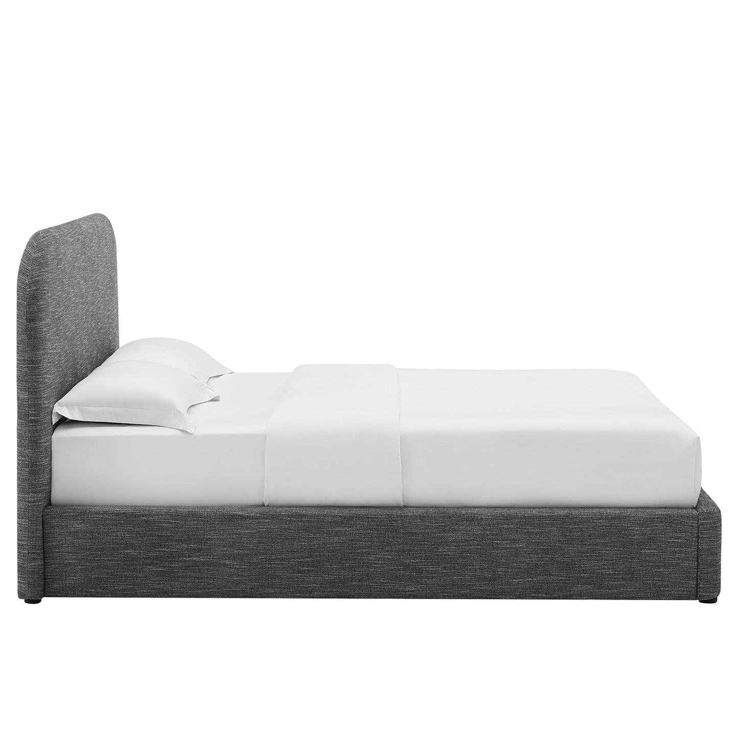 Modway Keynote Full Upholstered and Platform Bed