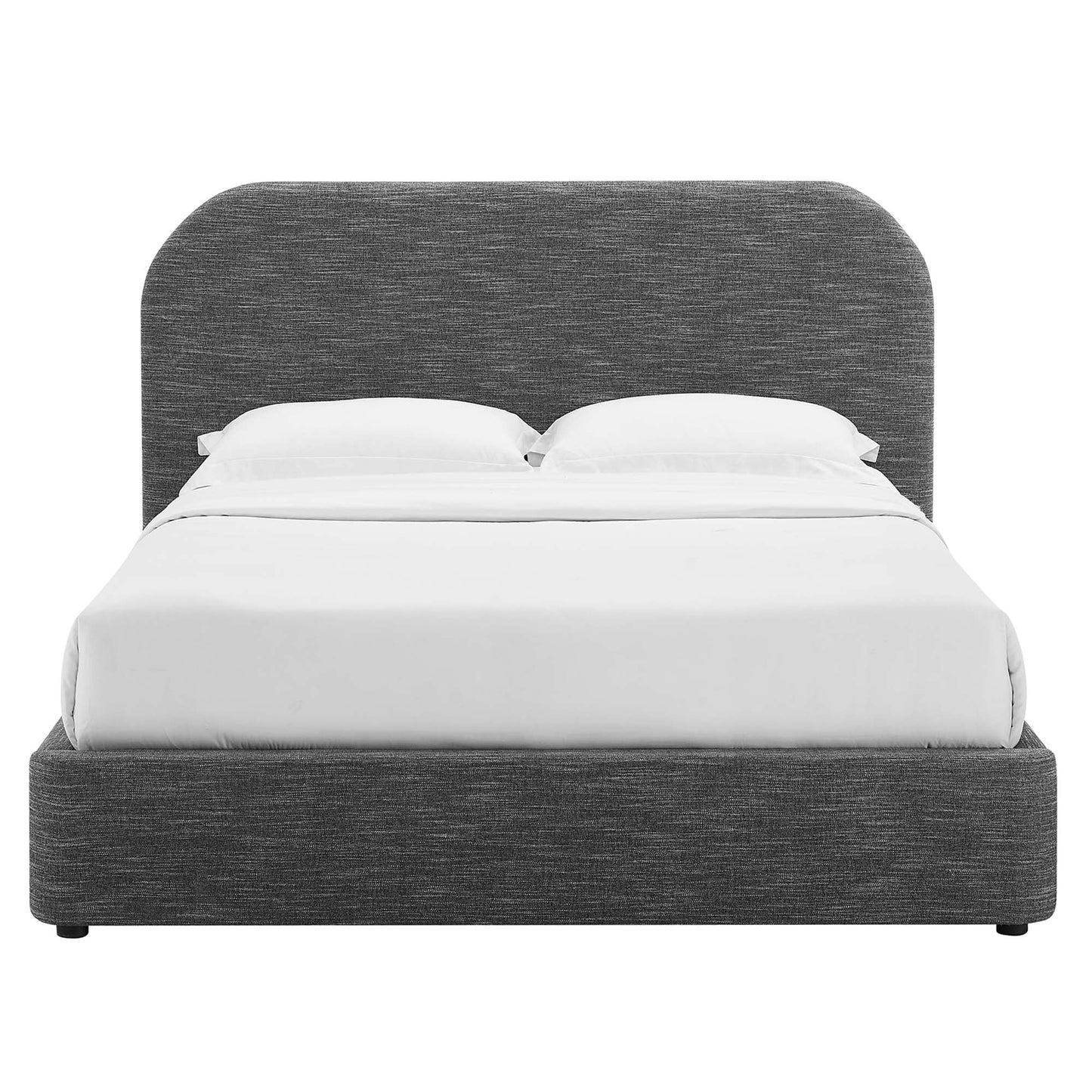 Modway Keynote Full Upholstered and Platform Bed