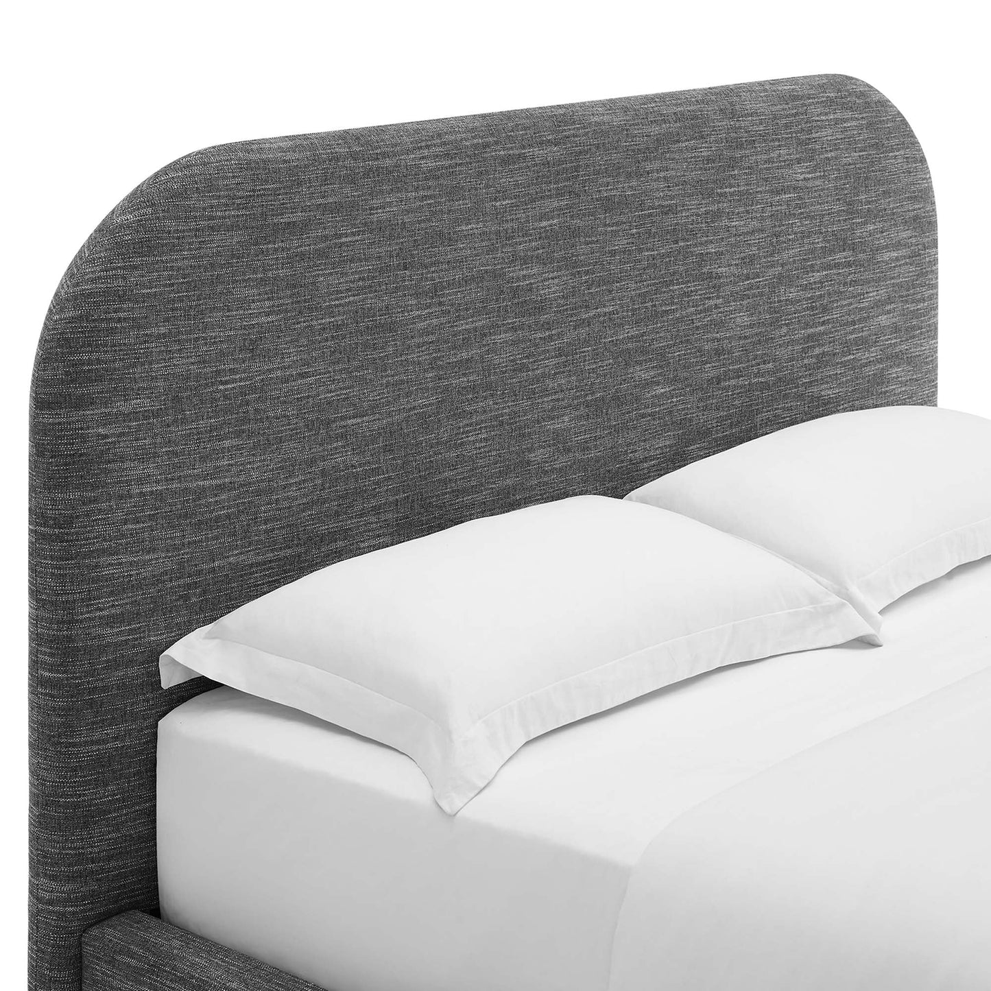 Modway Keynote Full Upholstered and Platform Bed