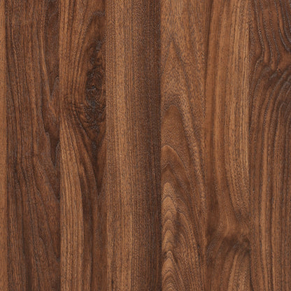 Bulwark 3-Door Wardrobe closet wood grain finish in dark brown oak look by HouseOfZazla on Tampa Home & Garden Store