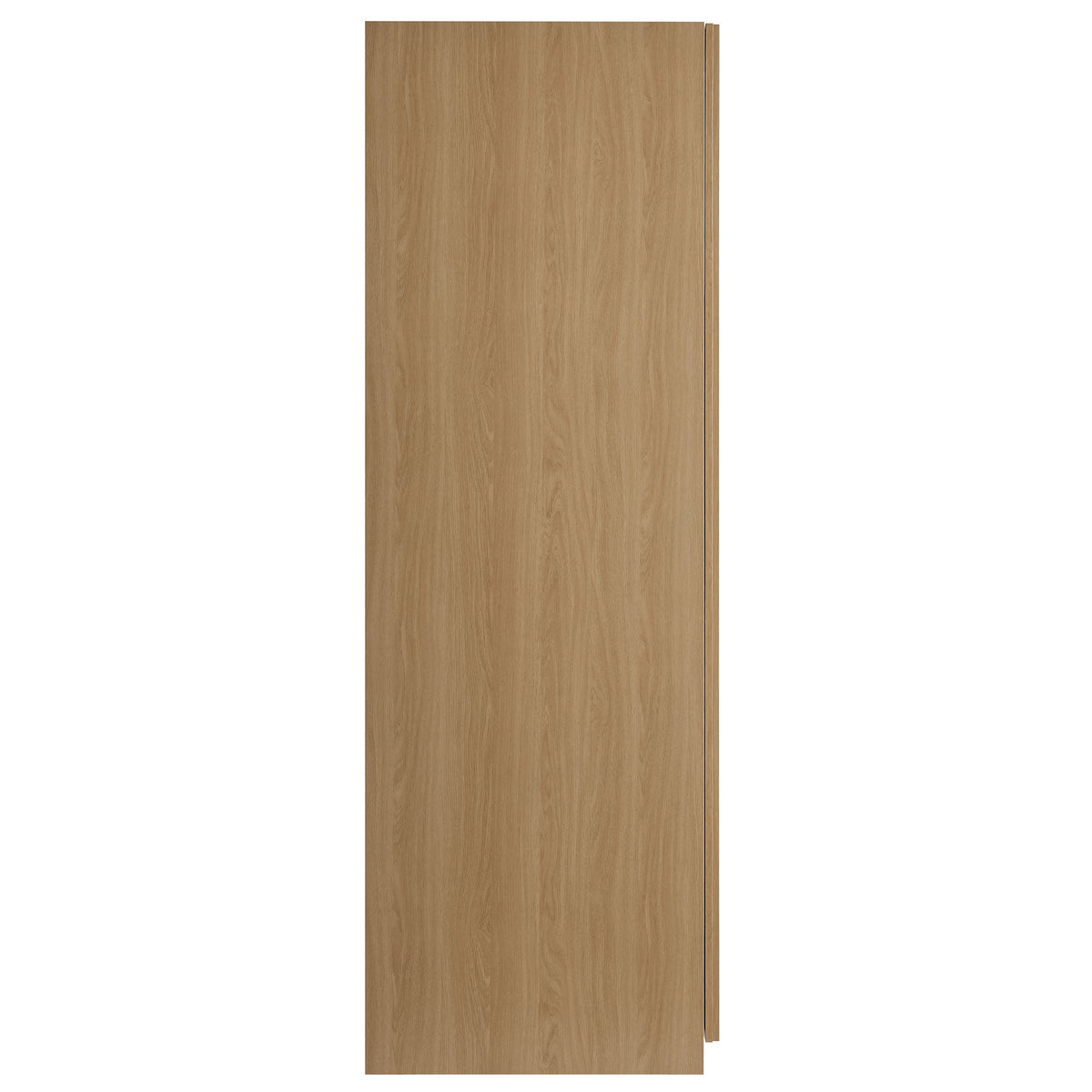 Render 2-Door Wardrobe Closet in warm oak wood finish by Modway, HouseOfZazla on Tampa Home & Garden Store