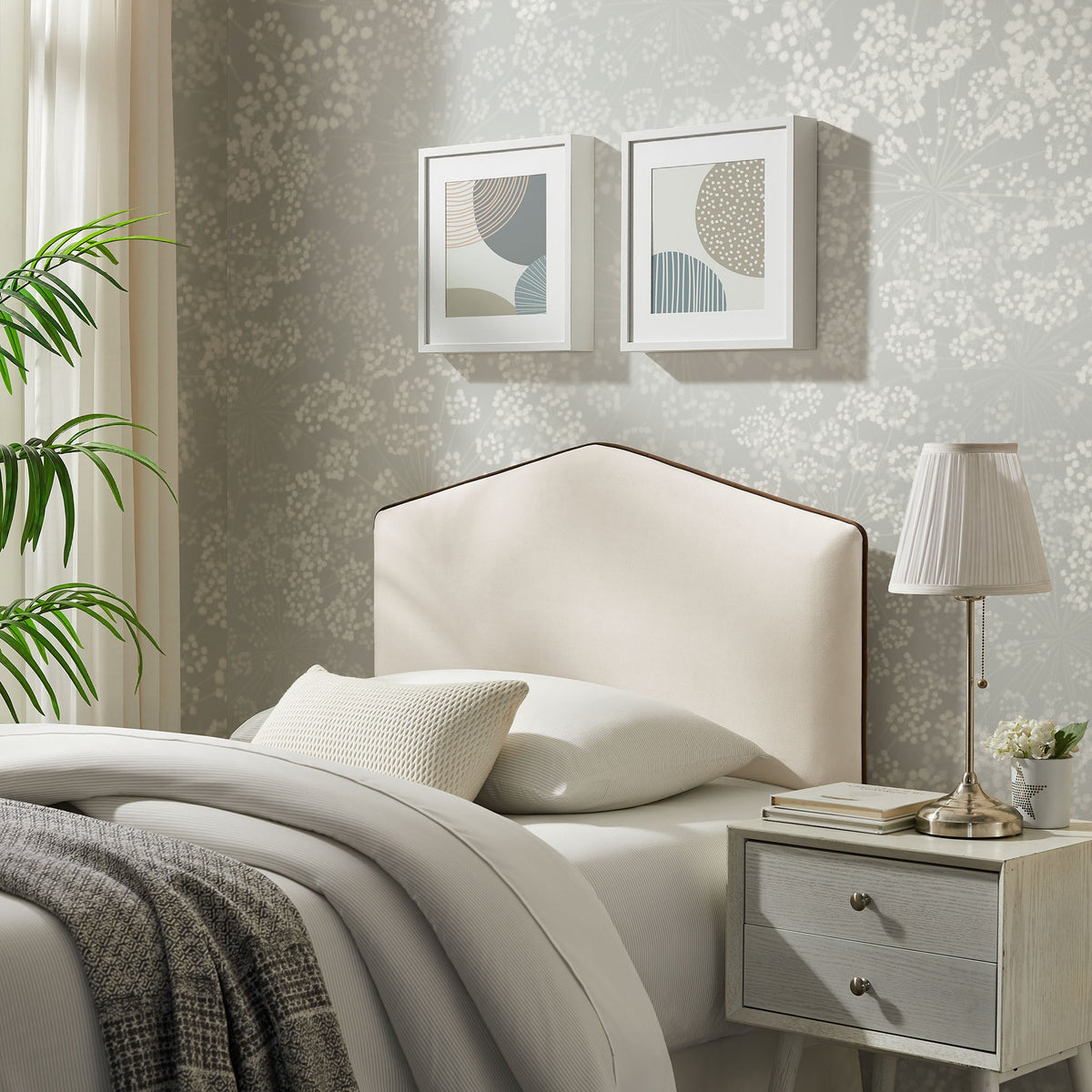 Modway Cosette Performance Velvet Headboard