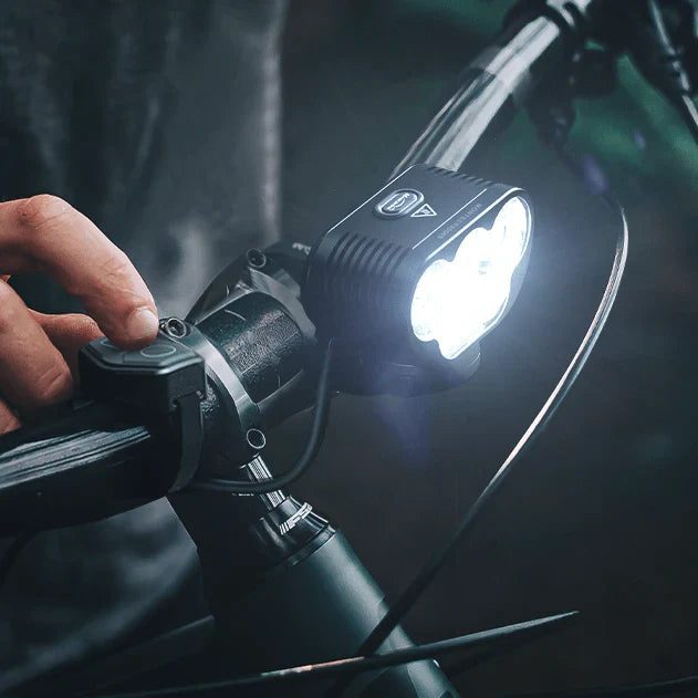 MONTEER 8000S GALAXY V2.0 Remote MTB Light - Tampa Home & Garden Store