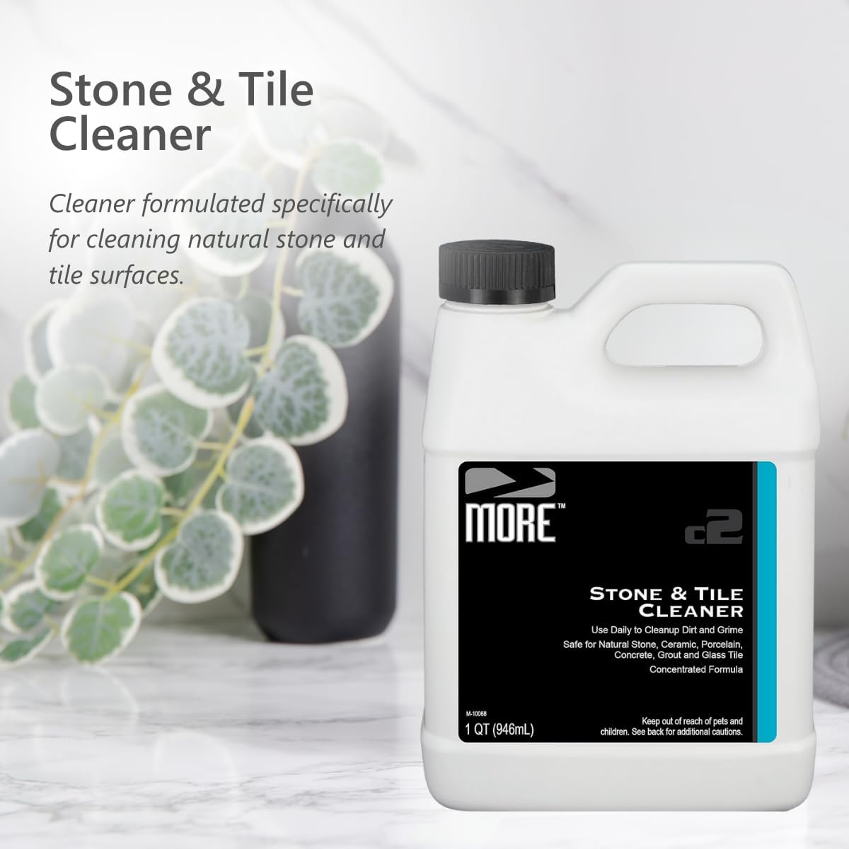 MORE® Stone & Tile Cleaner
