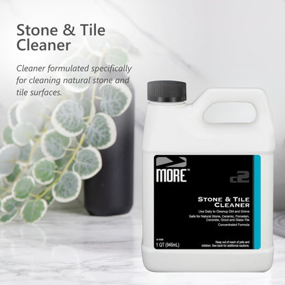 MORE® Stone & Tile Cleaner