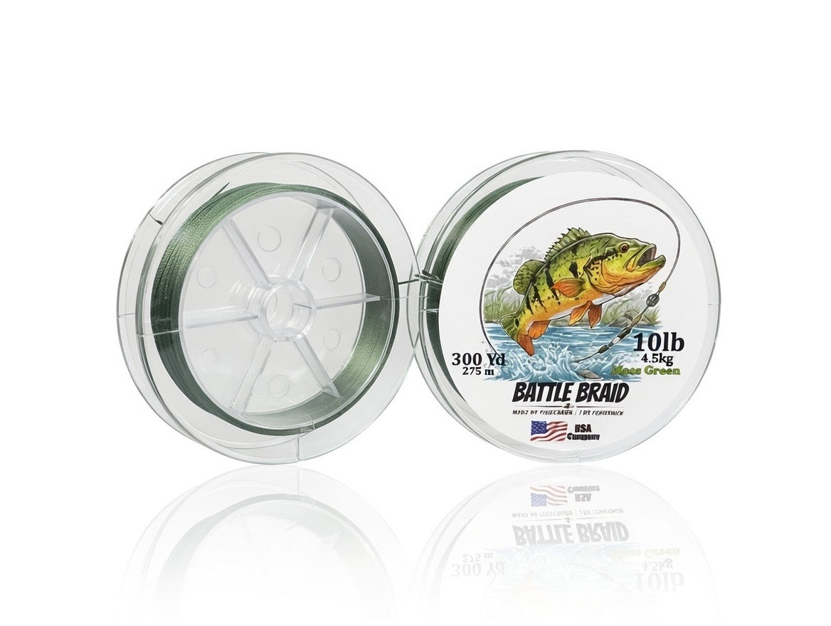 MOSS GREEN 300 YARD 8X PE - Tampa Home & Garden Store