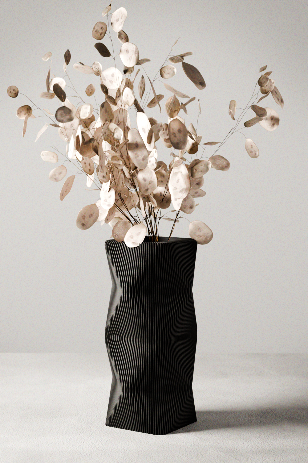 MOUNTAIN Vase - Tampa Home & Garden Store