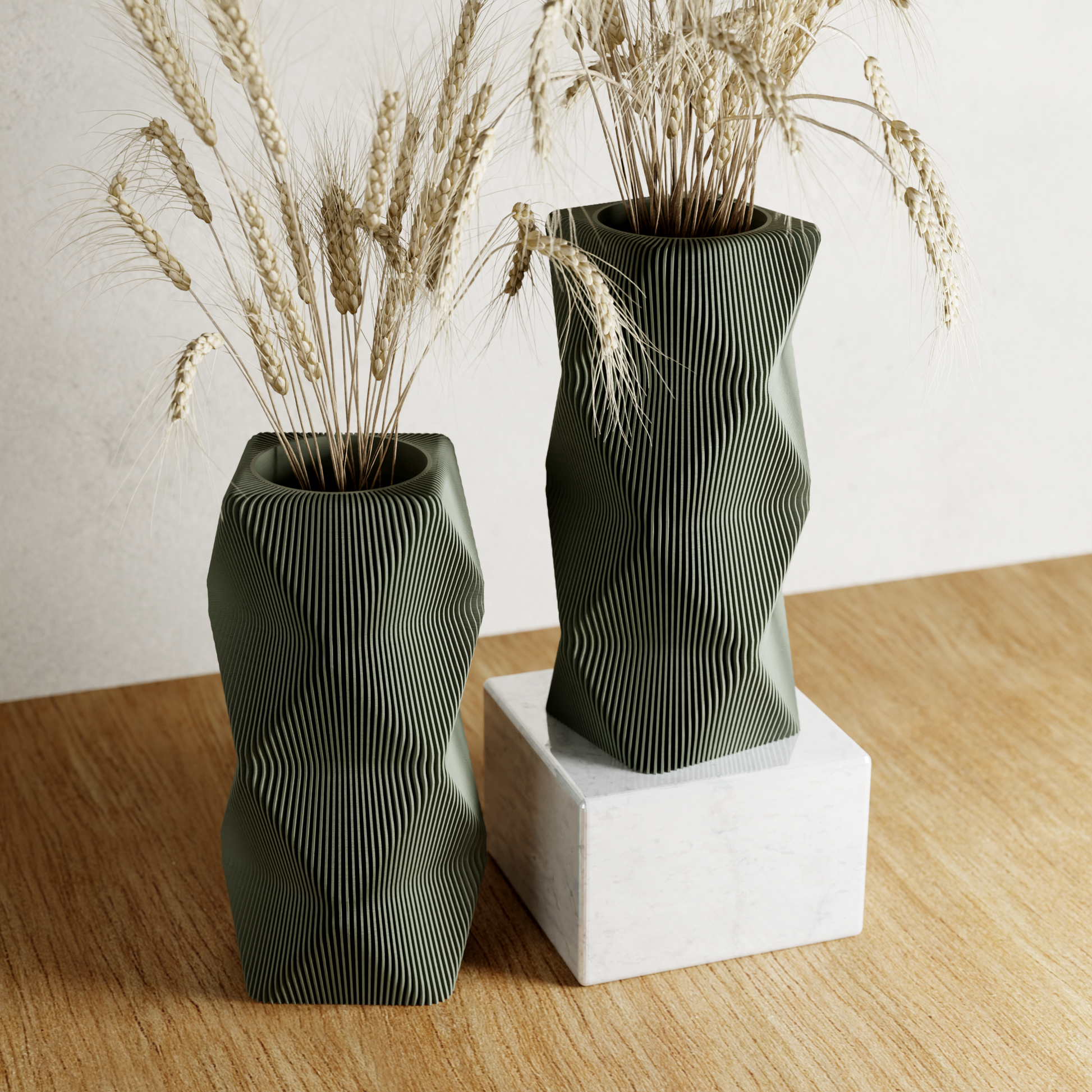 MOUNTAIN Vase - Tampa Home & Garden Store