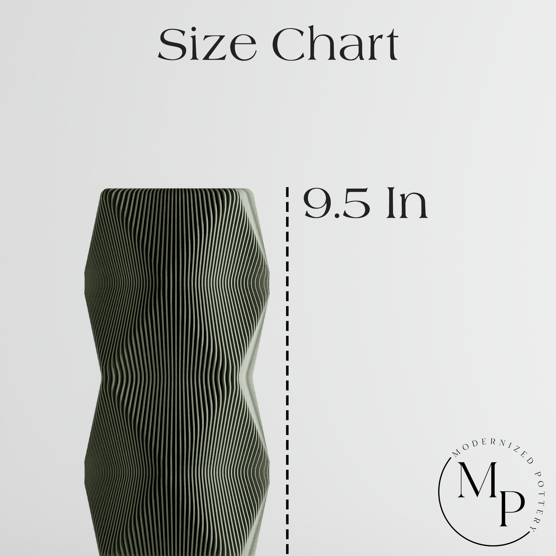 MOUNTAIN Vase - Tampa Home & Garden Store