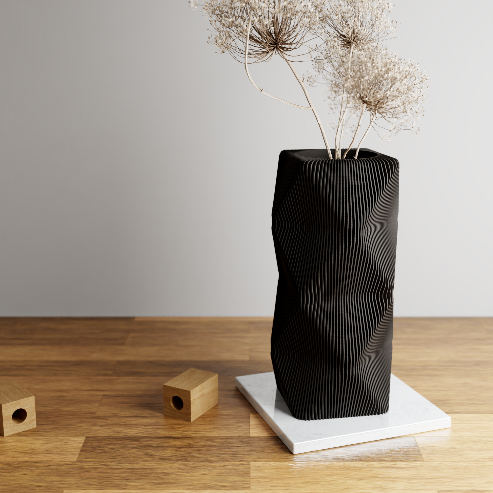 MOUNTAIN Vase - Tampa Home & Garden Store