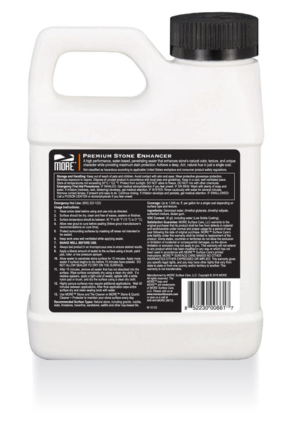 MORE® Premium Stone Enhancer