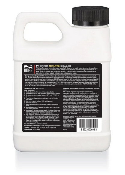 MORE® Premium Quartz Sealer