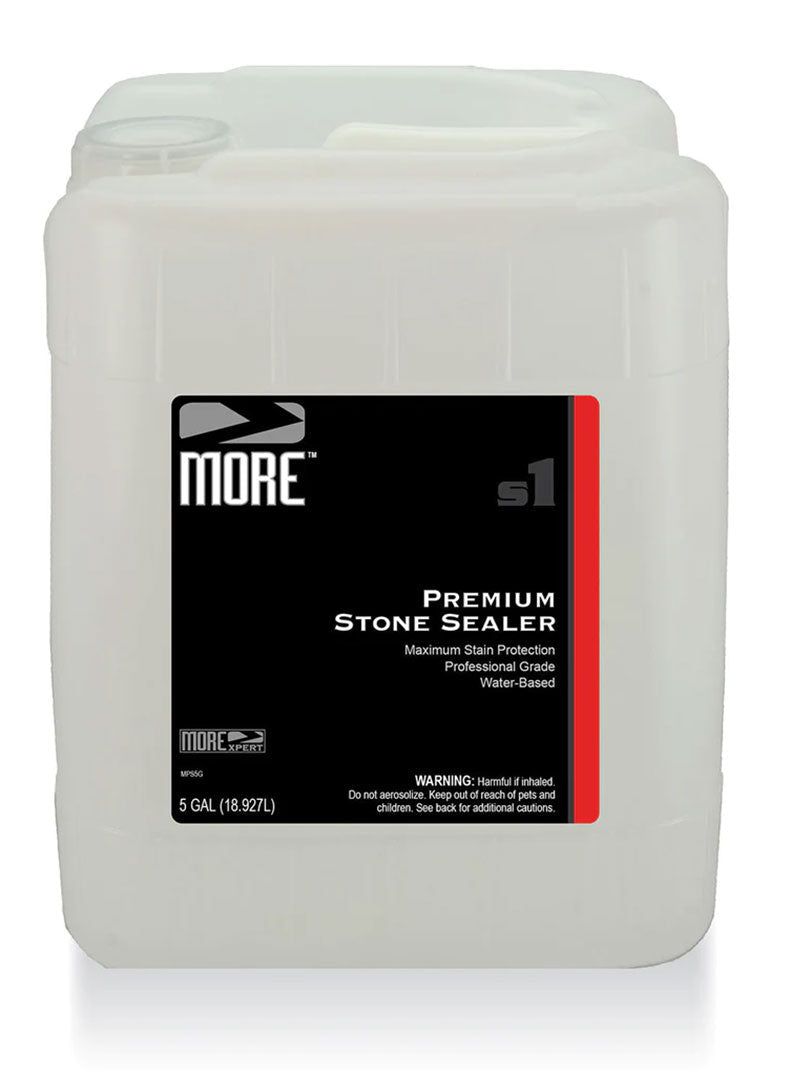MORE® Premium Stone Sealer