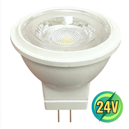 MR11 2.5W LED Outdoor Landscape Light Bulbs Energy Saving IP65 Waterproof - Tampa Home & Garden Store