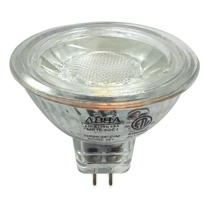 MR16 5W LED Bulbs Dimmable Energy Saving Waterproof Light CE & RoHS Certified - Tampa Home & Garden Store